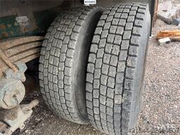 Scania R730 6x4 tipper truck