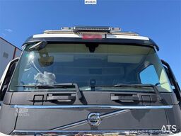 Volvo FH 540 8x4 tipper truck. WATCH VIDEO.