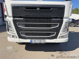 Volvo FH 540 8x4 tipper truck. WATCH VIDEO.