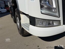 Volvo FH 540 8x4 tipper truck. WATCH VIDEO.