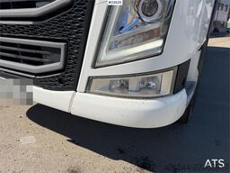 Volvo FH 540 8x4 tipper truck. WATCH VIDEO.