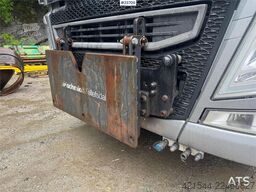 Volvo FH540 6x4 Snow Plow Equipped Tipper Truck