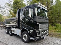 Volvo FH16 750 tipping truck