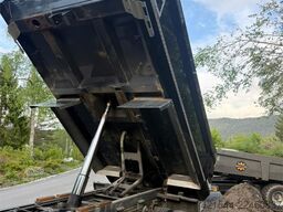 Volvo FH16 750 tipping truck