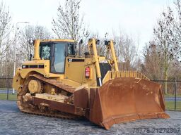 Caterpillar D8T | D 8 T | RIPPER | AIRCO | CE-MACHINE