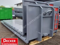 Decker Containerbau Plattform Länge 5500 mm