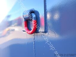 Decker Containerbau Plattform Länge 5500 mm