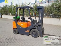 Euro Daewoo Doosan G25G