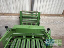Krone BIG PACK 1290 HDP HS VC