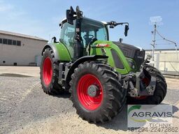 Fendt 718 VARIO GEN-6