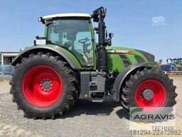 Fendt 718 VARIO GEN-6