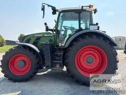 Fendt 718 VARIO GEN-6