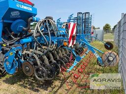 Lemken COMPACT-SOLITAIR 9/300 Z