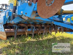 Lemken COMPACT-SOLITAIR 9/300 Z
