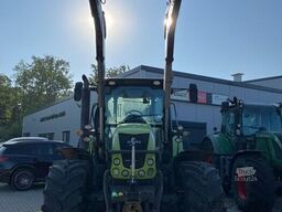 Claas ARION 630 CEBIS