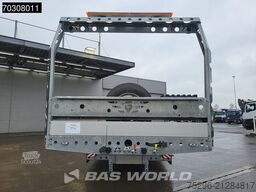 Vega ARLA 2 axles NEW 8T Winch Truck-Transporter BPW