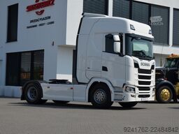 Scania S 500 / 2023r / 6 GŁOWIC / KLIMA P. / FULL LED / ACC / NAVI / DE / 5166