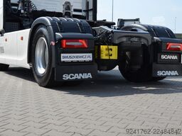 Scania S 500 / 2023r / 6 GŁOWIC / KLIMA P. / FULL LED / ACC / NAVI / DE / 5166
