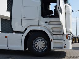 Scania S 500 / 2023r / 6 GŁOWIC / KLIMA P. / FULL LED / ACC / NAVI / DE / 5166