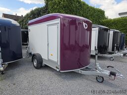 trailershop Debon Roadster 400 Seitentür berrydirekt