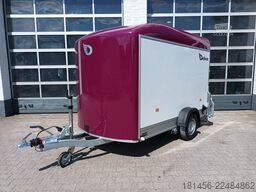 trailershop Debon Roadster 400 Seitentür berrydirekt