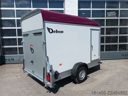 trailershop Debon Roadster 400 Seitentür berrydirekt