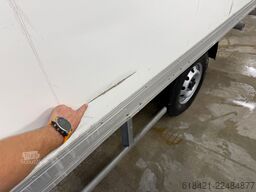 FIAT Ducato Koffer+Dhollandia 2.3 mjt 130hp