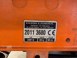 FIAT Ducato Koffer+Dhollandia 2.3 mjt 130hp