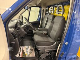 FIAT Ducato Koffer+Dhollandia 2.3 mjt 130hp