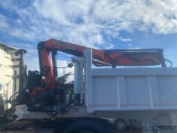 Renault T460 kraan kipper