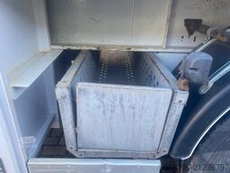 Renault T460 kraan kipper