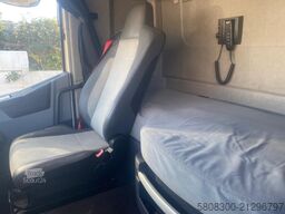 Renault T460 kraan kipper