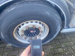 Renault T460 kraan kipper