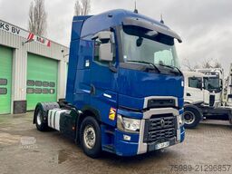Renault T520 VF610A368JD013995  RETARDER, 2 tanks,  PAR...