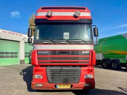 DAF XF 95.430 BERDEX  3 decks. Water, fans, Scales!...