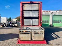 DAF XF 95.430 BERDEX  3 decks. Water, fans, Scales!...