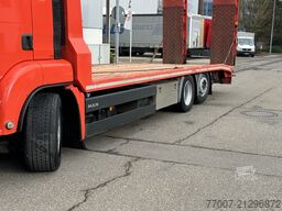 MAN TGS 26.360 6x2-2LL Transporter Maschinen