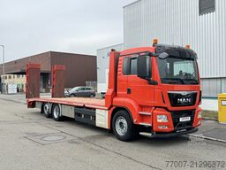 MAN TGS 26.360 6x2-2LL Transporter Maschinen