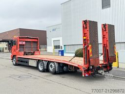 MAN TGS 26.360 6x2-2LL Transporter Maschinen