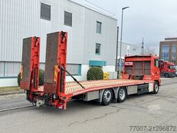 MAN TGS 26.360 6x2-2LL Transporter Maschinen