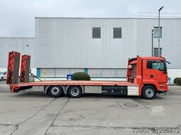 MAN TGS 26.360 6x2-2LL Transporter Maschinen