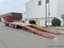 MAN TGS 26.360 6x2-2LL Transporter Maschinen