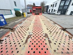 MAN TGS 26.360 6x2-2LL Transporter Maschinen