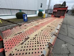 MAN TGS 26.360 6x2-2LL Transporter Maschinen