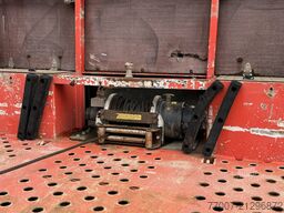 MAN TGS 26.360 6x2-2LL Transporter Maschinen