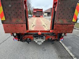 MAN TGS 26.360 6x2-2LL Transporter Maschinen