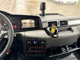 MAN TGS 26.360 6x2-2LL Transporter Maschinen