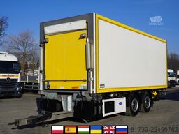 Mercedes-Benz Actros 2545 / Multitemperature Refrigera