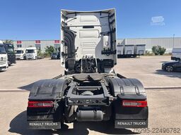 Renault T 480 MAXISPACE Leder Alu Lampen TOP TÜV 10 26