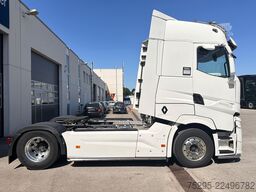 Renault T 480 MAXISPACE Leder Alu Lampen TOP TÜV 10 26